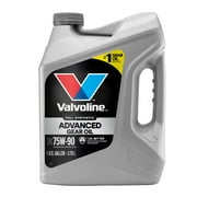 Valvoline Full Synthetic 75W-90 Gear Oil, 1 Gallon
