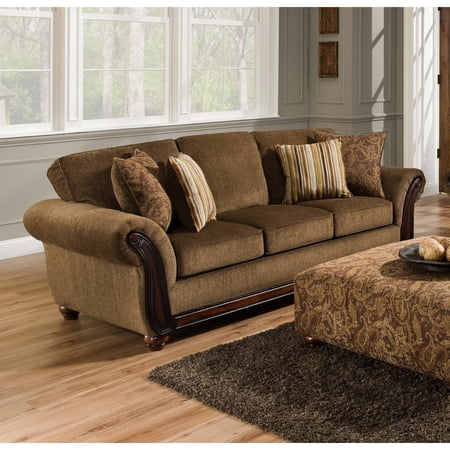 Chelsea Home Furniture Fairfax Sofa - Walmart.com