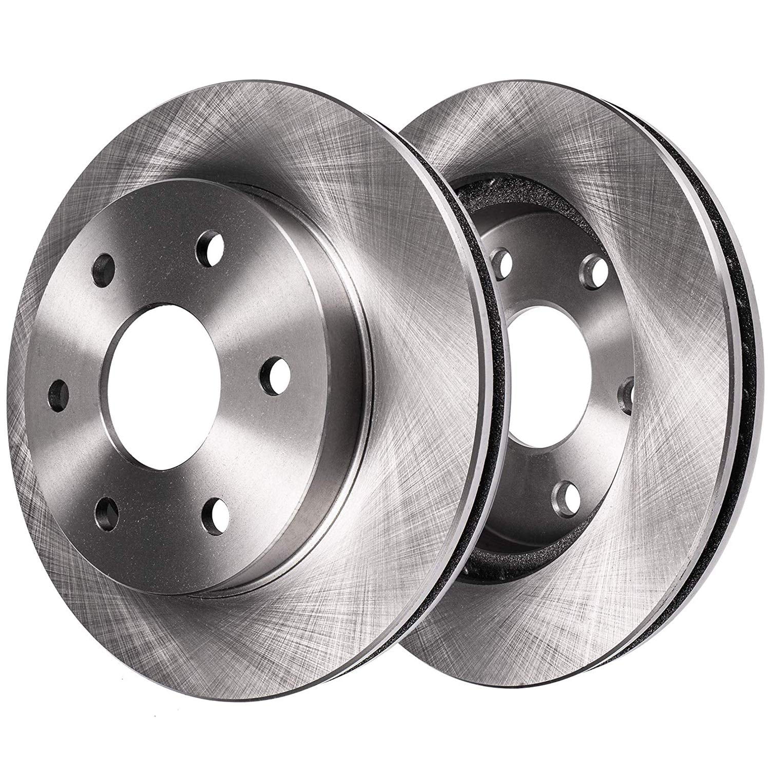 Detroit Axle - Brake Kit for Chevy Traverse Buick Enclave GMC Acadia Saturn Outlook Brake Rotors and Ceramic Brakes Pads Front & Rear Replacement Fits select: 2009-2017 CHEVROLET TRAVERSE LT