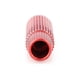 thumbnail image 4 of Cubierta de pernos de bloqueo de puerta interior, 4 piezas Cubierta de perilla de perno de bloqueo de puerta de coche apta para Benz A B E CLA GLA GLC GL(rojo) for pasadores de puerta w176, pasadores Higoodz  Accesorio de coche, 4 of 4