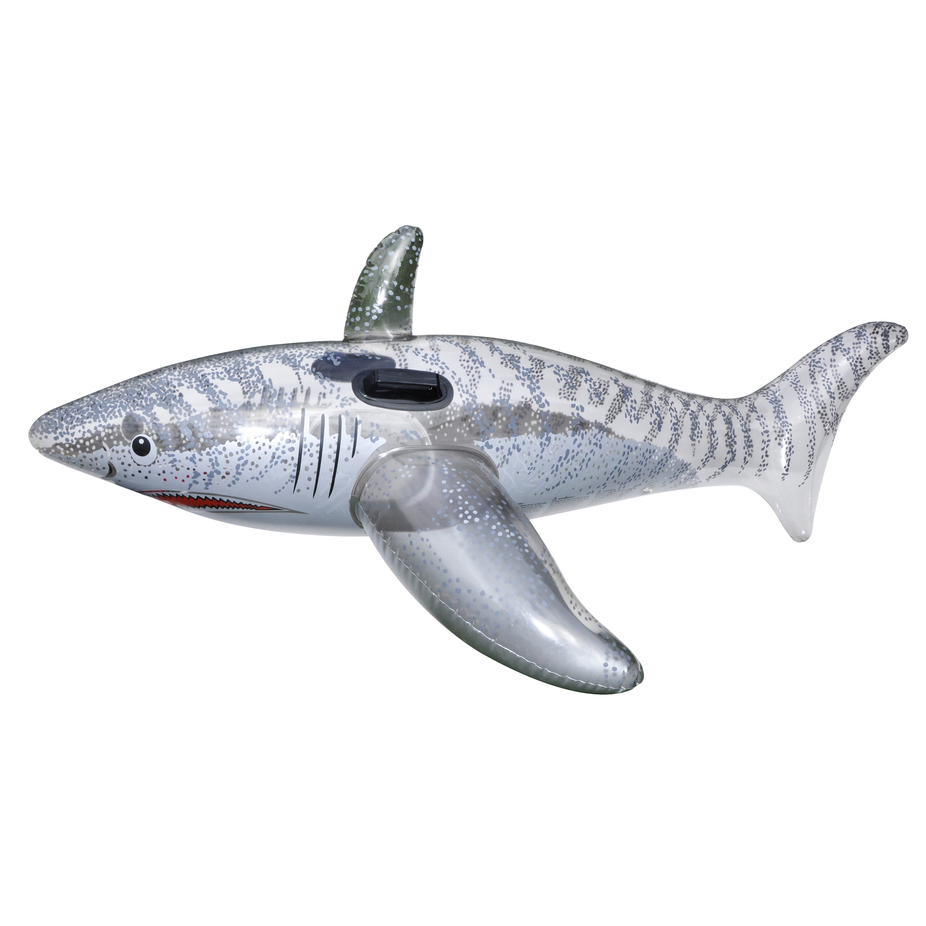 Shark 2 Viyor shop Baby Pool Float with Canopy Inflatable Shark Float for Pool 6-36 Months 