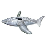 shark pool inflatable