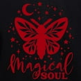 thumbnail image 3 of CafePress - MAGICAL SOUL Sweatshirt - Pullover Hoodie, Classic & Comfortable Hooded Sweatshirt, 3 of 4