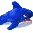 thumbnail image 3 of Peluche de flexible, cómodo y duradero, muñeco de ción que se mueve Azul, 3 of 10