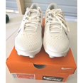 thumbnail image 1 of Nike, Hyper Diamond 4, Women's Size 7, Softball Cleats, White, DC8990-102 NIB, 1 of 6