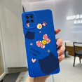 thumbnail image 1 of Bonita funda de dinosaurio para Samsung Galaxy A12, M12, F12, Fundas traseras suaves para Samsung A12, F12, M12, A 12, 5G, A125F Fivean unisex, 1 of 2