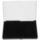 thumbnail image 4 of Caja de almacenamiento de pasadores de plástico con tapa de joyería multifuncional para insignias de anillos y medallas Organizador de viajes portátiles para la presentación, 4 of 8
