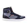 thumbnail image 1 of Levi's Jeffrey Hi 501 SB Men's Fashion Shoes Blue/White 518443-u80, 1 of 6