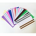 thumbnail image 5 of Pegatinas de esquinas de fotos coloridas, pegatinas de esquinas de papel kraft de PVC, pegatinas de esquinas de álbumes de bricolaje, accesorios transparentes, 5 of 5