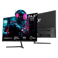 thumbnail image 2 of Monitor Gamer 24.5 XTREME PC GAMING Infinite Game 5ms 100Hz FHD IPS HDMI Altavoces Adaptive-Sync Negro MXTBK245F, 2 of 6
