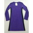 thumbnail image 6 of new Bershka women dress 0515/326/654 Fresh Vibes purple cotton velvet M $39, 6 of 8