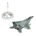 thumbnail image 1 of 1:100 Scale F-15 Eagle Fighter Attack Model for Aviation Collection, 1 of 3