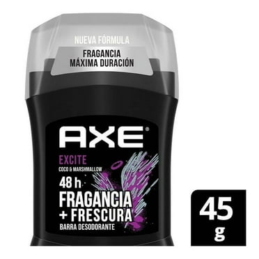 Axe excite deodorant stick for men 45 g