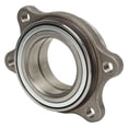 thumbnail image 3 of Front/Rear Wheel Hub Bearing with Screws, Front Rear Wheel Hub and Bearing Assembly for A4 8K B8 A5 8T 8F A6 4G C7, 3 of 8