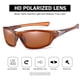 thumbnail image 2 of Gafas de sol FAGUMA Sports Polarized UV400 para hombre, 2 of 7