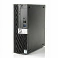 thumbnail image 4 of Restored Dell Optiplex 5050 SFF Desktop PC - Intel Core i7-7700  - 8GB RAM - 256GB SSD - Windows 11 Professional (Refurbished), 4 of 5