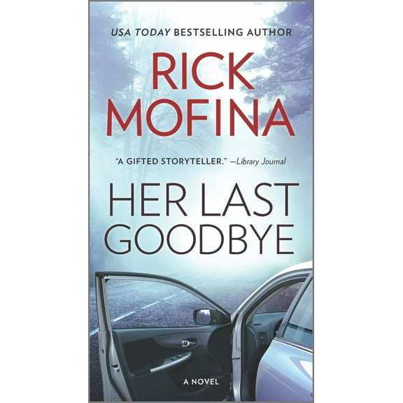 Her Last Goodbye: A Novel (Paperback)