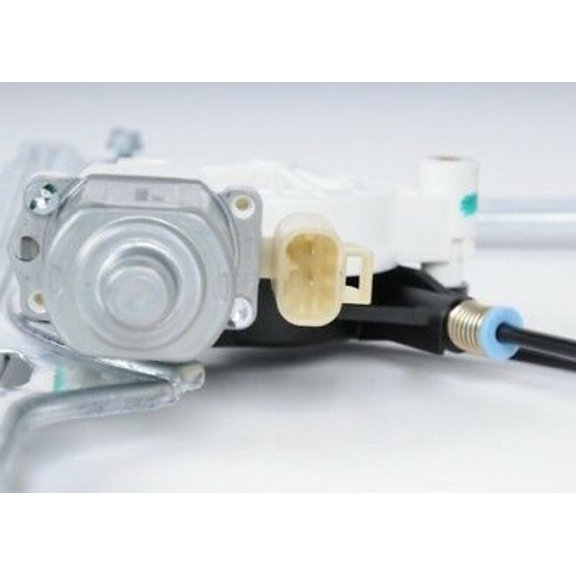Power Window Motor and Regulator Assembly Front Right 20945139
