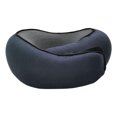 thumbnail image 2 of Almohada para El Cuello Almohada Viscoelástica Almohada para Avión para Viajar (azul), 2 of 9