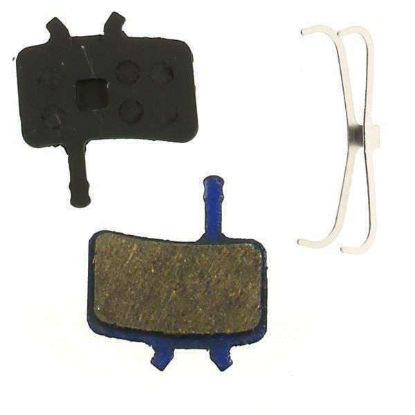 Plaquettes disc brake pads NHC métallic compatible Avid System Juicy 3/5/7 BB7 