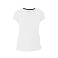 thumbnail image 1 of Playera Fruit Of The Loom Talla 2EG Cuello Redondo Manga Corta Blanca, 1 of 4