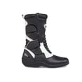 thumbnail image 2 of Botas Biker Hombre Doble proposito Moto Workland 009 Blanco blanco 25.5 Workland 80009NAPABLANCO, 2 of 6