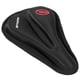 thumbnail image 1 of Cubre Asiento para Bicicleta Mariluz Gel Ultra Comodo 27.5x19 cm negro, 1 of 4