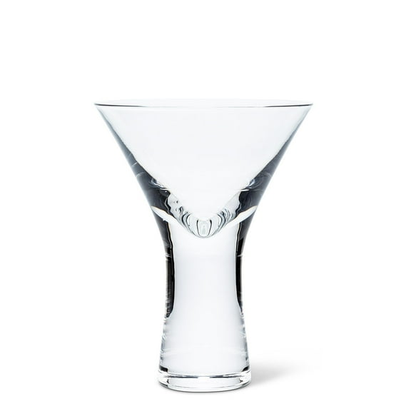 Set of 4 Heavy Sham Martini