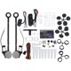 thumbnail image 1 of Electric Car Power Window Lift Regulator Conversion Kit for 2 Door Car Truck SUV Window Lifter Repai, 1 of 5