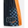 thumbnail image 4 of Hot Wheels Boys V Neck Graphic Soccer Jersey and Shorts Set, 2-Piece, Sizes 4-20, 4 of 4