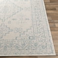 thumbnail image 3 of Veranda Dark Blue/Ivory 7'10" x 10'2" Traditional Indoor/Outdoor Rectangle Area Rug, 3 of 6