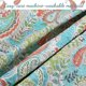thumbnail image 4 of Juego de edredón reversible Mirage Paisley, 4 of 9