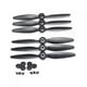 thumbnail image 2 of 6Pcs Propellers A B Blades Props CWX3 CCWX3 Accessory Propeller Blades For Yuneec Typhoon H 480 Drone Replacement Repair Part, 2 of 5