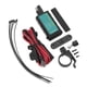 thumbnail image 2 of Cargador de teléfono para motocicleta y bicicleta eléctrica, resistente al agua, enchufe SAE de 1,4 m, extremo OT a cargador de teléfono USB, adaptador de carga cuadrado Dual QC3.0 de 12V YUNYI BRAND  Deportes, 2 of 8