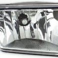 thumbnail image 4 of AKKON - For 07-13 Chevy Silverado 1500 2500 3500 Projector LED Headlights + Clear Fog Lights Lamp W/Bulbs, 4 of 4