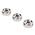 thumbnail image 3 of Trumpet Valve , 3Pcs Trumpet  Easy Adaptation Accuracy Improving  For Musical Trumpet Top Valve, 3 of 8