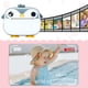 thumbnail image 5 of Tarjetas de Regalo Navidad 2.4 Ips Juguete de la Cámara para Niños Regalo de Cumpleaños de Navidad para Niños Y Niñas Juguetes para Niños 3-9 Años de Edad Cámara Digital de Alta Definición 5 Tarjetas, 5 of 5