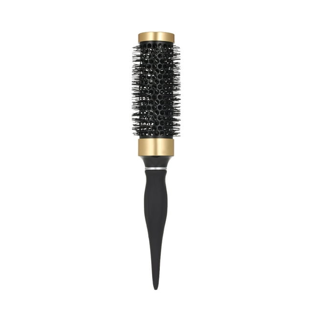 Brosse Ronde pour Brushing Brosse Volumisante à Baril Rond Brosse de Coiffage