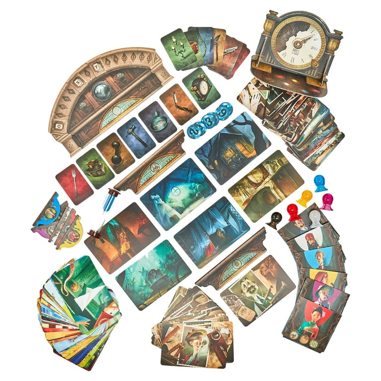 Mysterium Cooperative Board Game for Ages 10 and up, from Asmodee