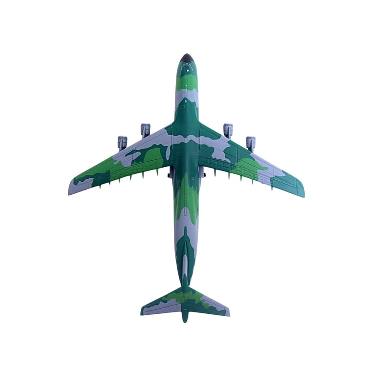【herpa】アメリカ空軍 ロッキードC-5M スーパーギャラクシー 1/500 Lockheed C-5M Super Galaxy Transport Aircraft 
