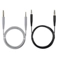 thumbnail image 4 of Convenient 2.5mm to 3.5mm Aux Cord for TUNE700BT 750BTNC 650BT Headsets Cable, 4 of 5