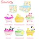 thumbnail image 2 of Original Sanurgent Mystery Box Hello Kitty Kuromi serie de baño Mini figura auténtica sorpresa Enemy Box Racing coleccionable chico regaloszhangmengyaMy Melody+ zhangmengya unisex, 2 of 2