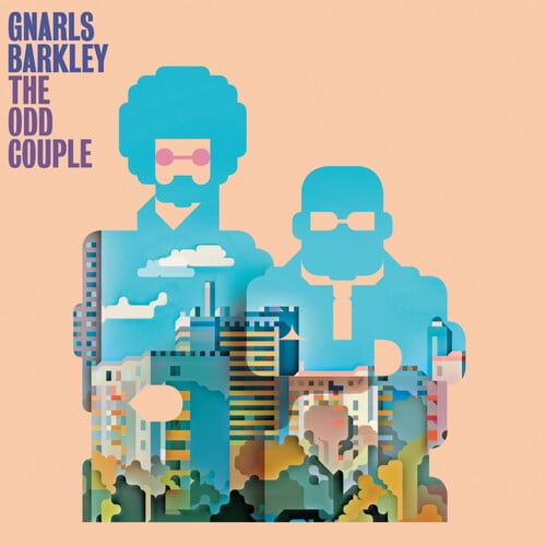 Gnarls Barkley - The Odd Couple - Music & Performance - Vinyl