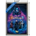thumbnail image 2 of Disney Descendants 3 - Une Feuille, 2 of 4