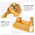 thumbnail image 4 of Goalkeeper Award Football Trophy for School Events Golden Resin Award 1Set, 4 of 4