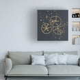 thumbnail image 3 of Wild Apple Portfolio 'Be Nice' Canvas Art, 3 of 3