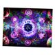 thumbnail image 3 of 5D bricolaje redondo diamante pintura bordado imagen fantástica mosaico decoración del hogar Estrella Sunnimix 5D DIY Diamond Pintura, 3 of 8