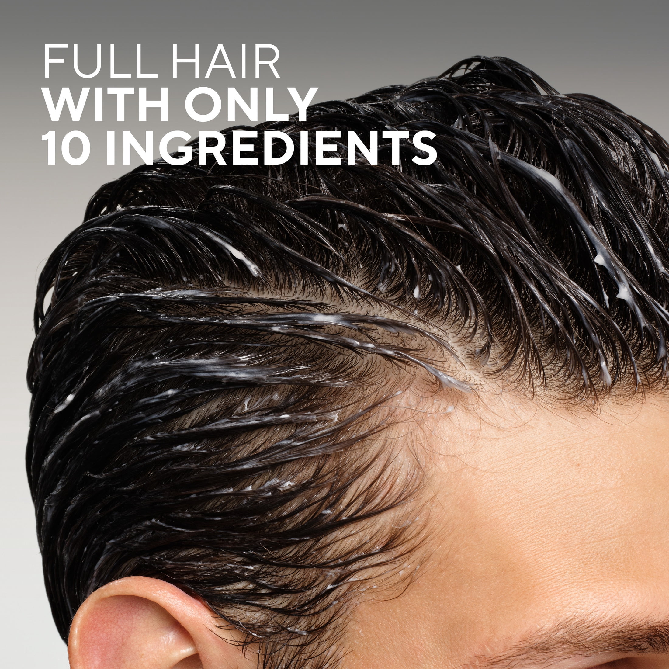 Native Full & Thick Men's Conditioner, Silicone and Sulfate Free, Sandalwood & Coconut, 16.5 fl oz