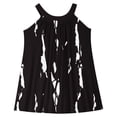 thumbnail image 5 of hengsof Girls Fashion Printed Sleeveless Tank Dress, Summer Crew Neck Camisole Dress for Beach Vacation, Suitable for 4 to 15 Years, 5 of 8