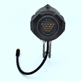thumbnail image 2 of 2X for BBS01 BBS02 Mid Drive Motor Electric Bike Waterproof Line Light Set with Brake Turn Signal Light, 2 of 8